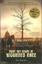 Bury My Heart at Wounded Knee: An Indian History of the American West