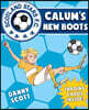 A Calum's New Boots