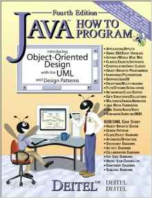 Java How to Program (4th Edition)