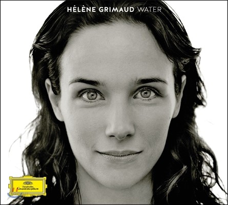Helene Grimaud 워터 - 물을 주제로 한 소품집 (Water) [투명 컬러 2LP]