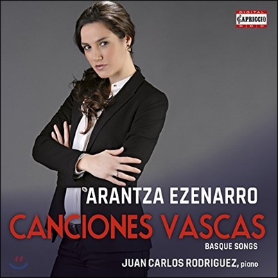 Arantza Ezenarro 바스크의 노래 (Canciones Vascas)