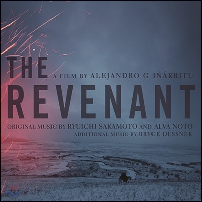 레버넌트: 죽음에서 돌아온 자 영화음악 (The Revenant OST by Ryuichi Sakamoto)