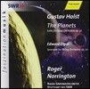 Roger Norrington 구스타프 홀스트: 행성 / 엘가: 현악 오케스트라를 위한 세레나데 (Gustav Holst: The Planets / Elgar: Serenade for String Orchestra)