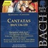 Helmuth Rilling 바흐: 칸타타 BWV136-139 (Bach: Cantatas 'Erforsche Mich Gott')