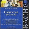 Helmuth Rilling 바흐: 칸타타 BWV161-164 (Bach: Cantatas 'Komm, Du susse Todesstunde')