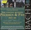 Helmuth Rilling 바흐: 세속 칸타타 '아폴로[포이보스]와 판의 싸움' (Bach: Secular Cantatas 'Contest Between Phoebus & Pan' BWV201)