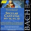 Helmuth Rilling 바흐: 세속 칸타타 BWV206, 207a, 207 (Bach: Secular Cantatas)