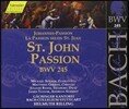 Helmuth Rilling 바흐: 요한 수난곡 (Bach: St. John Passion BWV245)