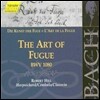 Robert Hill 바흐: 푸가의 기법 (Bach: The Art of Fugue BWV1080)