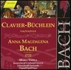 Mario Videla 바흐: 안나 막달레나 바흐를 위한 음악수첩 (Bach: Clavier-Buchlein for Anna Magdalena 1722)