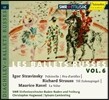 Christopher Hogwood 러시아 발레단을 위한 음악 6집 (Les Ballets Russes Vol.6)