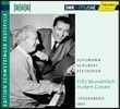 Fritz Wunderlich 프리츠 분덜리히 1965년 가곡의 밤 (Liederabend 1965)