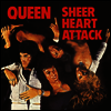 Queen - Sheer Heart Attack (Remastered)(180g Heavyweight Vinyl LP)
