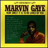 Marvin Gaye - How Sweet It Is To Be Loved By You (Ltd. Ed)(180G)(LP)
