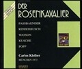 Carlos Kleiber 슈트라우스: 장미의 기사 (R. Strauss: Der Rosenkavalier) 카를로스 클라이버 / 리더부쉬 / 파스벤더