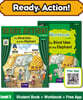Ready Action Level 3 : The Blind Men and the Elephant (SB+WB)