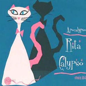 [중고] Rita Calypso / Apocalypso (Digipack) 