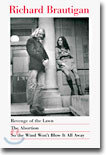Revenge of the Lawn, the Abortion, So the Wind Won't Blow It All Away