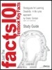 Studyguide for Learning Disability: A Life Cycle Approach by Grant, Gordon, ISBN 9780335238439