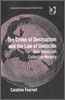 Crime of Destruction and the Law of Genocide