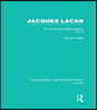 Jacques Lacan (Volume II) (RLE: Lacan)