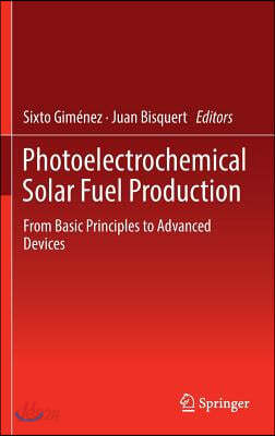 Photoelectrochemical Solar Fuel Production: From Basic Principles to Advanced Devices