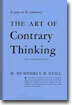Art of Contrary Thinking