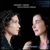 Katia et Marielle Labeque 라베크 자매 - 스트라빈스키 / 드뷔시: 두 대의 피아노를 위한 작품 (Stravinsky / Debussy: Works for Two Pianos)