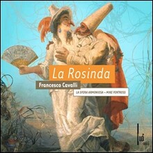 La Sfera Armoniosa 카발리: 오페라 '라 로진다' (Cavalli: Opera 'La Rosinda')