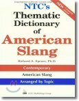 Ntc's Thematic Dictionary of American Slang