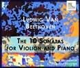 Petr Messiereur 베토벤: 10개의 바이올린 소나타 (Beethoven: The 10 Sonatas for Violin and Piano)