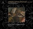 Edoardo Torbianelli 요제프 안톤 슈테판: 포르테피아노 작품집 (Joseph Anton Steffan: Works for Fortepiano)