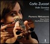 Plamena Nikitassova 카를로 주카리: 바이올린 소나타 (Carlo Zuccari: Violin Sonatas 1747)