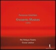 Gunar Letzbor 로마누스 바이히라인: 엔체니아 무지체스 [성전 봉헌 기념제 음악] (Romanus Weichlein: Encaenia Musices 1695)