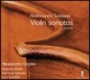 Alessandro Ciccolini 알데브란도 수비사티: 바이올린 소나타 - 알레산드로 치콜리니, 가에타노 나질로 (Aldebrando Subissati: Violin Sonatas 1675)