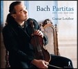 Gunar Letzbor 바흐: 무반주 바이올린 파르티타 1, 2, 3번 - 구나르 레츠보르 (J.S. Bach: Partitas for Violin Solo BWV1002, 1004 & 1006)