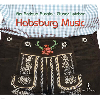 Gunar Letzbor 합스부르크의 음악 (Habsburg Music - Tu Felix Austria)