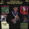 A Selection from Tomas Ornberg's BLUE FIVE & The Swedish Jazz Kings 블루 파이브 & 스웨디시 재즈 킹스