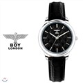 [BOY LONDON] 보이런던 BLD5155L-BK 여성용 가죽 손목시계[한국본사정품]