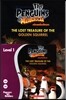 Popcorn ELT Readers Level 1 : Penguins of Madagascar: The Lost Treasure of the Golden Squirrel