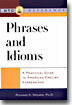Phrases and Idioms