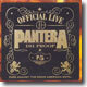 Pantera - Official Live 101 Proof