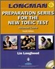 Longman Preparation Series for the New TOEIC Test Advanced Course : Student Book with Answer Key/CD