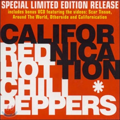 Red Hot Chili Peppers - Californication (Special Limited)