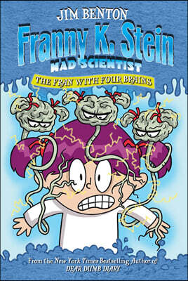 The Fran with Four Brains: Volume 6