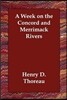 A Week on the Concord and Merrimack Rivers