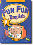 Fun Fun English 5 : Workbook