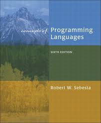 Concepts of Programming Languages 6/E