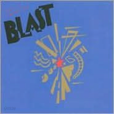 Holly Johnson - Blast (CD)