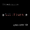 Ataris / Useless I.D - Let It Burn (LP)